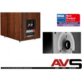 Dali Spektor 6 Kule Hoparlör YENİ ÜRÜN - EİSA ÖDÜLLÜ 